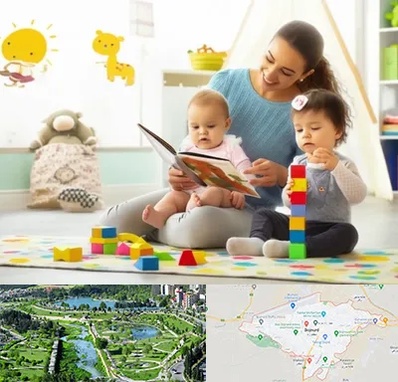 پرستار کودک و نوزاد در بجنورد
