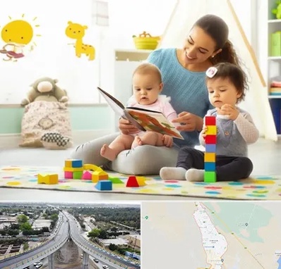 پرستار کودک و نوزاد در اندیمشک