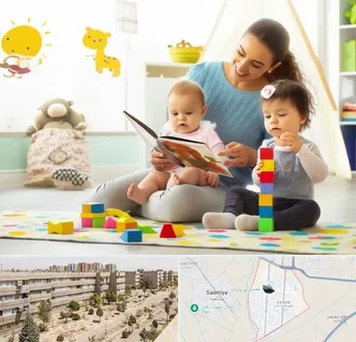 پرستار کودک و نوزاد در واوان اسلامشهر 