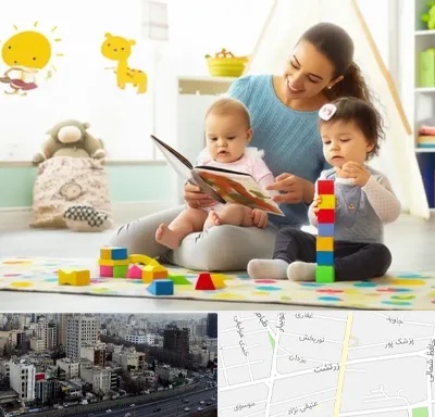 پرستار کودک و نوزاد در زرتشت