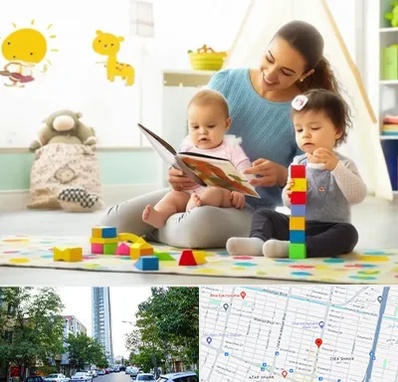 پرستار کودک و نوزاد در امامت مشهد 