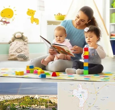پرستار کودک و نوزاد در تربت حیدریه