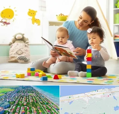 پرستار کودک و نوزاد در فریدونکنار