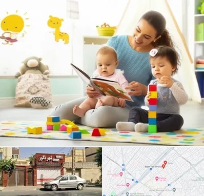 پرستار کودک و نوزاد در باجک قم 