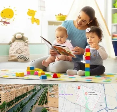 پرستار کودک و نوزاد در فاز سه اندیشه