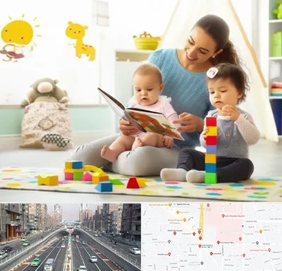 پرستار کودک و نوزاد در توحید 