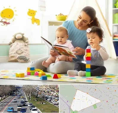 پرستار کودک و نوزاد در احمدآباد مشهد 