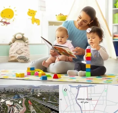 پرستار کودک و نوزاد در عباس آباد تهران