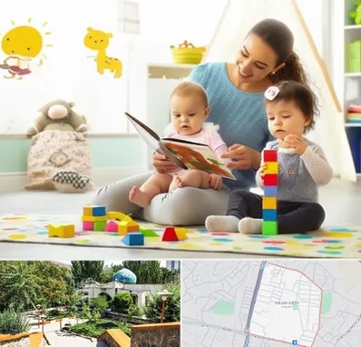 پرستار کودک و نوزاد در باغمیشه تبریز 