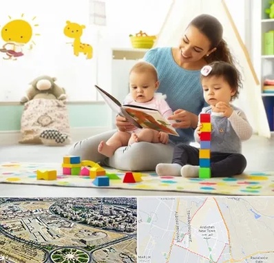 پرستار کودک و نوزاد در اندیشه