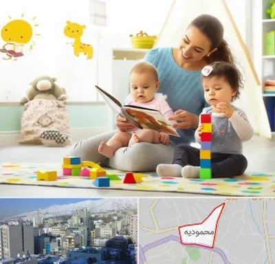 پرستار کودک و نوزاد در محمودیه