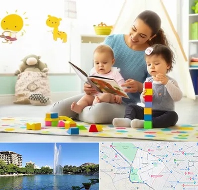 پرستار کودک و نوزاد در کوهسنگی مشهد 