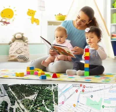 پرستار کودک و نوزاد در سالاریه قم 