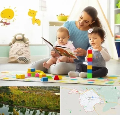 پرستار کودک و نوزاد در بهبهان