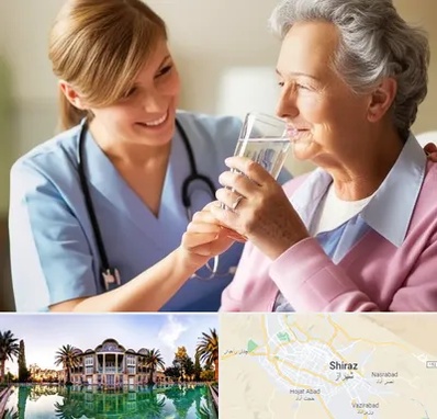 پرستار بیمار در شیراز