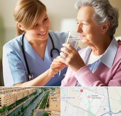 پرستار بیمار در فاز سه اندیشه