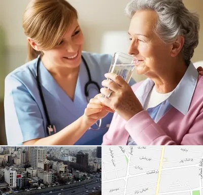 پرستار بیمار در زرتشت