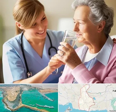 پرستار بیمار در سیستان و بلوچستان