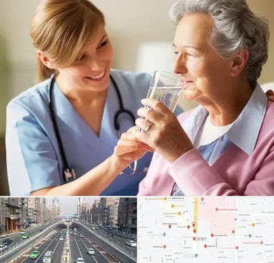 پرستار بیمار در توحید 