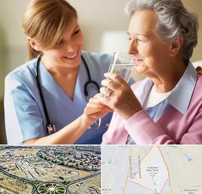 پرستار بیمار در اندیشه