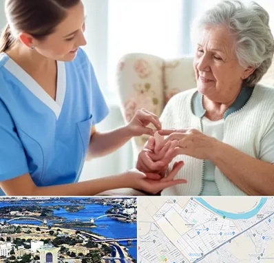 شرکت پرستاری در کوروش اهواز 