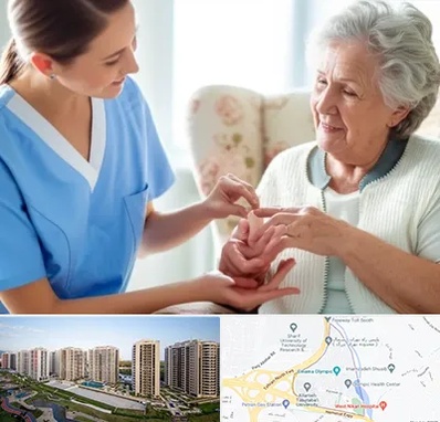 شرکت پرستاری در المپیک 