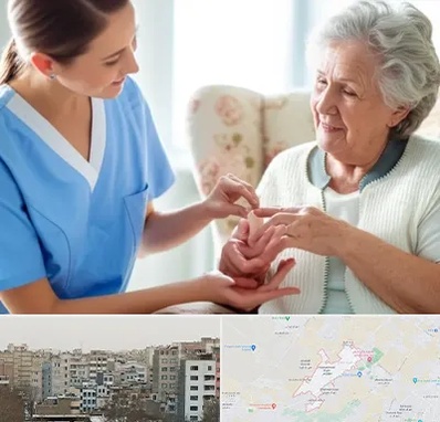 شرکت پرستاری در محمد شهر کرج 