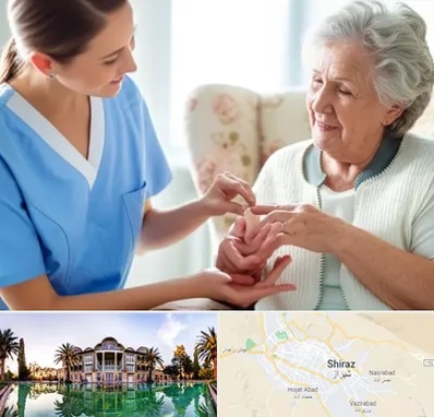 شرکت پرستاری در شیراز