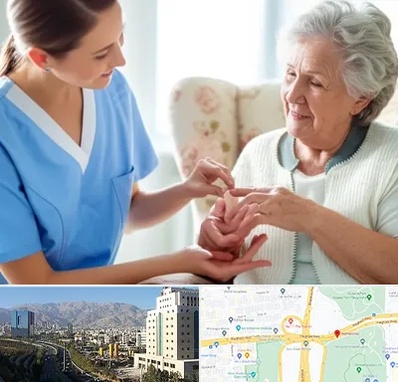 شرکت پرستاری در حقانی