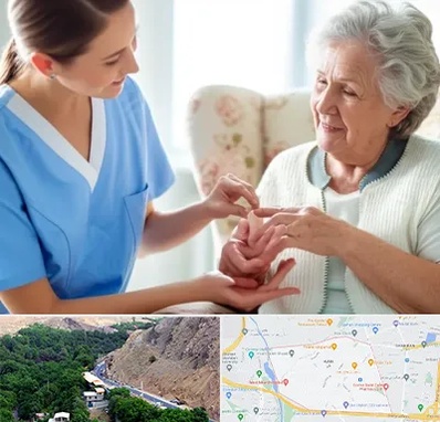 شرکت پرستاری در کن 