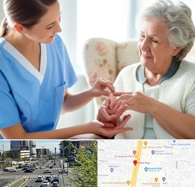 شرکت پرستاری در ستاری