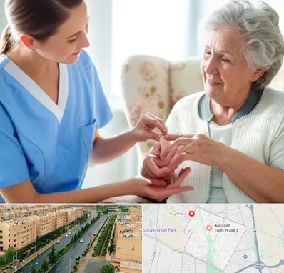 شرکت پرستاری در فاز سه اندیشه