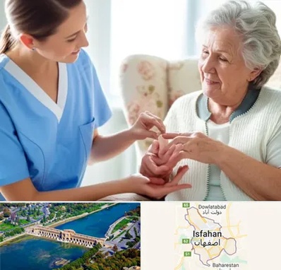 شرکت پرستاری در اصفهان