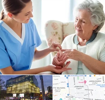 شرکت پرستاری در جمهوری