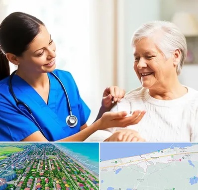بهیار در فریدونکنار