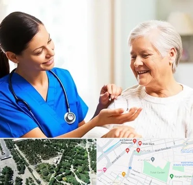 بهیار در سالاریه قم 