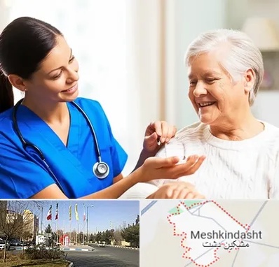 بهیار در مشکین دشت