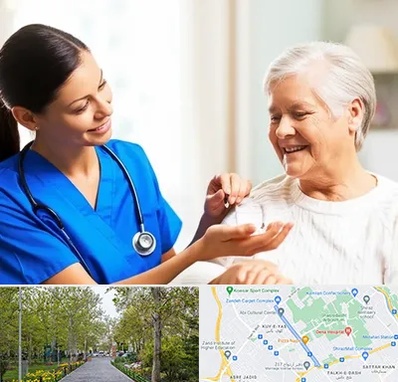 بهیار در قدوسی غربی شیراز