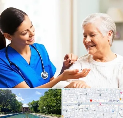 بهیار در هشت بهشت اصفهان 