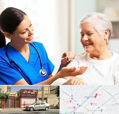 بهیار در باجک قم 