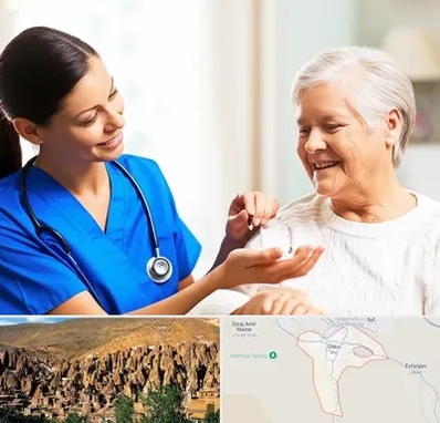 بهیار در اسکو