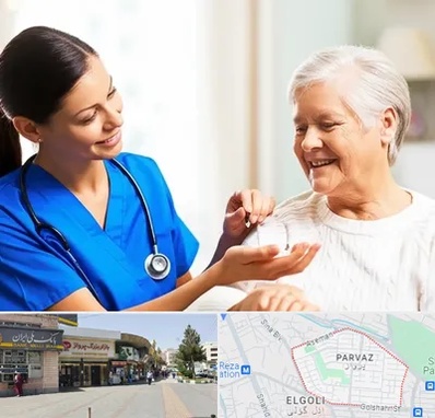 بهیار در پرواز تبریز 