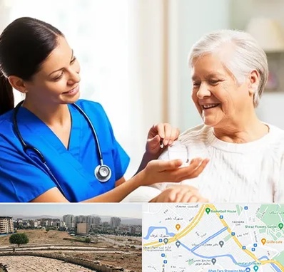 بهیار در کوی وحدت شیراز 