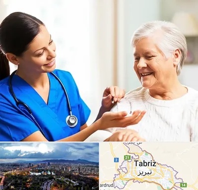 بهیار در تبریز