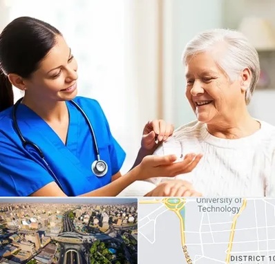 بهیار در استاد معین