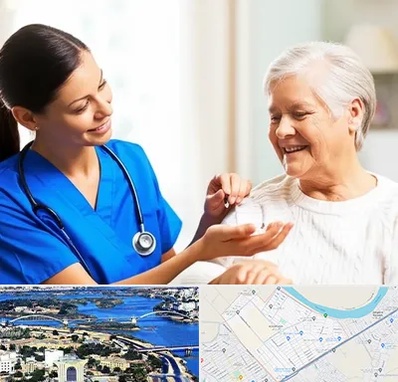 بهیار در کوروش اهواز