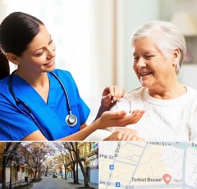 بهیار در تربیت تبریز