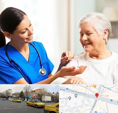 بهیار در شهناز تبریز 