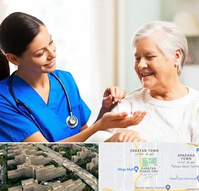 بهیار در اکباتان 