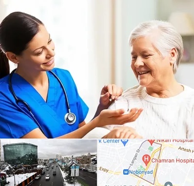 بهیار در اقدسیه 